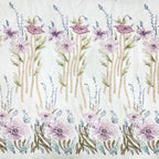 Laser-Cut & Printed Lace Fabric — fabric photo 3