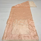 Warm-Tone 9/18 mm Mixed Sequin Embroidered Fabric