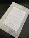 Bubble-Bead Embroidered Dressmaking Fabric — fabric photo 6