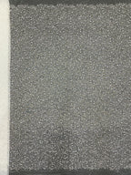 Printed Ribbon Foam Bead & Sequin Embroidery Fabric — fabric photo 6