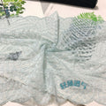 Double-Edge Stretch Lace Trim 24 cm