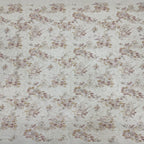 Colorful Laminated Sequin Dress Fabric — fabric photo 5