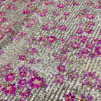 Stretch Mesh Bead & 3/7mm Sequin Fabric — fabric photo 5