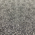 3D Foam Bead Sequin Embroidered Lace Fabric — fabric photo 3