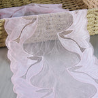 Stretch Nylon Lace Trim 21 cm