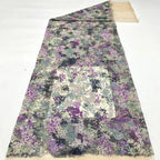 Geometric Mixed-Size Sequin Embroidered Fabric — fabric photo 2