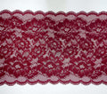 Leaf Stretch Nylon Lace Trim 23 cm — fabric photo 4