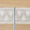 Stretch Nylon-Spandex Lace Trim 24 cm — fabric photo 5