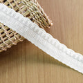 Narrow Lace Trim 2.3 cm — fabric photo 4