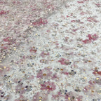 Laser Printed Bead Sequin Fabric — fabric photo 5