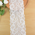 Knitted Stretch Lace Trim 18 cm — fabric photo 5