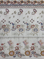 2/4 mm Sequin Embroidered Tulle Mesh Fabric