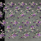 Multicolor 2/3/4/5 mm Sequin Embroidered Tulle Mesh Fabric — fabric photo 5