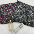 Geometric Layered Multicolor 2/3/4/5 mm Sequin Fabric