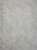 Corded Triple-Bead & 3/7 mm Sequin Embroidered Fabric — fabric photo 6