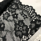 Small Floral Lace Trim 21 cm