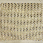 5/9/18mm Sequin Embroidered Stretch Mesh — fabric photo 2