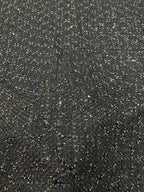 Sequin Embroidered Bridal Fabric – Design 83487 — fabric photo 3