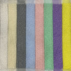 Cordwork Bugle-Bead and Sequin Embroidered Fabric — fabric photo 3