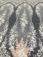 Foam Bead & 3/4mm Sequin Fabric for Stagewear — fabric photo 2