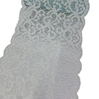 Stretch Lace Trim 18 cm — fabric photo 3