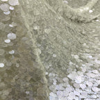 Stretch Mesh with 9–18mm Sequins — fabric photo 4