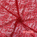 Butterfly Lace Fabric 150 cm — fabric photo 3