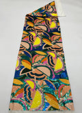 Heavy Sequin Embroidered Stretch Mesh Fabric — fabric photo 6