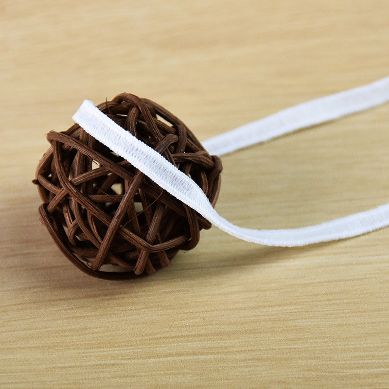 Elastic Band 0.5 cm — fabric photo 2