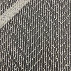 Heavy Sequin & Bubble-Bead Embroidered Bridal Fabric – Design 94495 — fabric photo 5