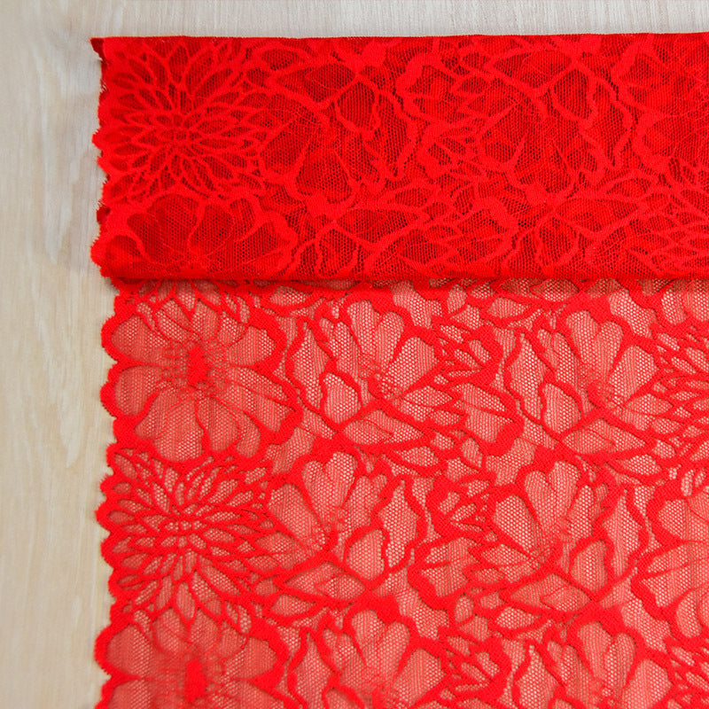 Decorative Lace Trim 28 cm — fabric photo 3