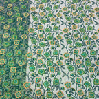 Polyester Chiffon Vine Sequin Embroidered Lace – Per Yard