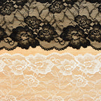 Decorative Lace Trim 22 cm — fabric photo 2
