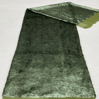 High-Density Square 7x9mm Sequin Embroidery Fabric — fabric photo 2