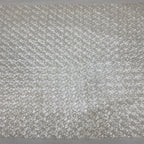 Fine Sequin Embroidered Stretch Mesh Fabric — fabric photo 5