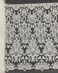 Bead & Sequin Embroidered Fabric for Gowns — fabric photo 6