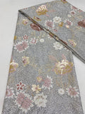 Multicolor Sequin Embroidered Bridal Fabric – Design 64511 — fabric photo 6