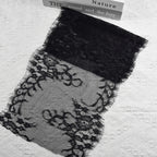 Ruffled Stretch Lace Trim 23.5 cm — fabric photo 6