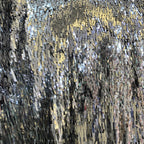 Strip 6x40mm Sequin Embroidery Fabric — fabric photo 3