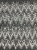 Sequin & Bugle-Bead Embroidered Bridal Fabric – Design 16063 — fabric photo 6