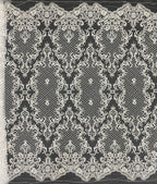 Diamond Pattern Bead Embroidery Fabric — fabric photo 6