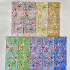 Laser Print Beaded Sequin Fabric – 9 Colors — fabric photo 3