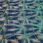 African Formalwear Jacquard Lace Fabric