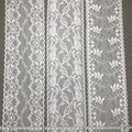 Double-Scallop Stretch Nylon Lace Trim 10 cm