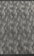 Bead and Foam Bead Embroidered Mesh Fabric — fabric photo 6