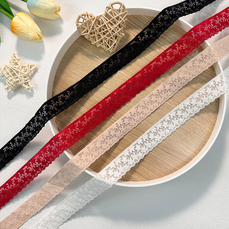 Star Lace Trim 2.3 cm