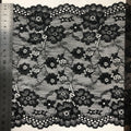 Small Floral Lace Trim 21 cm — fabric photo 3