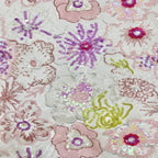 Seven-Size Sequin Combination Embroidery Fabric — fabric photo 3