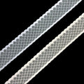 Narrow Stretch Lace Trim 2.6 cm — fabric photo 3