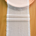 Corded Lace Trim 18 cm — fabric photo 3